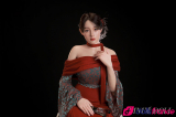 Sexdoll silicone Meng Qi chinoise &agrave; petit cul sodomisable 163cm Bonnet D (Standard Series 163A) MMX