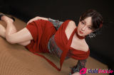 Sexdoll silicone Meng Qi chinoise &agrave; petit cul sodomisable 163cm Bonnet D (Standard Series 163A) MMX