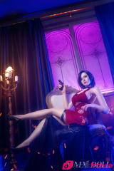 Meng Qi sex doll sosie de Ada Wong Resident Evil 163cm Bonnet D (Standard Series 163A) MMX