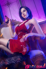 Meng Qi sex doll sosie de Ada Wong Resident Evil 163cm Bonnet D (Standard Series 163A) MMX