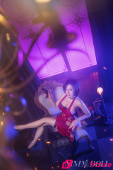 Meng Qi sex doll sosie de Ada Wong Resident Evil 163cm Bonnet D (Standard Series 163A) MMX