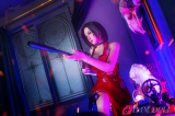 Meng Qi sex doll sosie de Ada Wong Resident Evil 163cm Bonnet D (Standard Series 163A) MMX