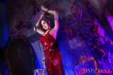 Meng Qi sex doll sosie de Ada Wong Resident Evil 163cm Bonnet D (Standard Series 163A) MMX