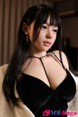 Meng Yao poup&eacute;e sexuelle en silicone &eacute;rotique asiate &agrave; gros seins 163cm Bonnet D (Standard Series 163A) MMX