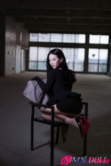 Meng Fei belle love doll silicone asiate exhibitionniste 165cm Bonnet F (Standard Series 165B) MMX