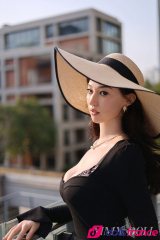 Meng Fei belle love doll silicone asiate exhibitionniste 165cm Bonnet F (Standard Series 165B) MMX