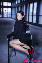 Meng Fei belle love doll silicone asiate exhibitionniste 165cm Bonnet F (Standard Series 165B) MMX