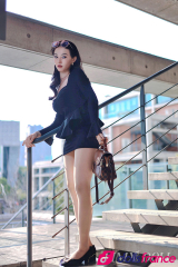 Meng Fei belle love doll silicone asiate exhibitionniste 165cm Bonnet F (Standard Series 165B) MMX