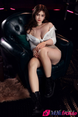 Selina poup&eacute;e sexuelle silicone coquine &agrave; gros post&eacute;rieur 165cm Bonnet F (Standard Series 165B) MMX