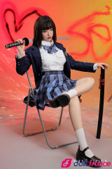 Meng Yi poup&eacute;e sexuelle en silicone &eacute;tudiante universitaire 164cm Bonnet D (Standard Series 164C) MMX