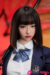 Meng Yi poup&eacute;e sexuelle en silicone &eacute;tudiante universitaire 164cm Bonnet D (Standard Series 164C) MMX