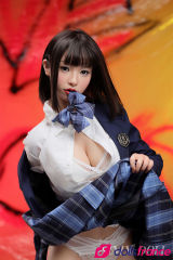 Meng Yi poup&eacute;e sexuelle en silicone &eacute;tudiante universitaire 164cm Bonnet D (Standard Series 164C) MMX