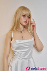Selina sex doll en silicone f&eacute;tiche qui aime les footjob 164cm Bonnet D (Standard Series 164C) MMX