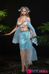 Poup&eacute;e pour adultes en silicone Meng Yao la princesse coquine 172cm Bonnet D (Ultra Series 172A) MMX