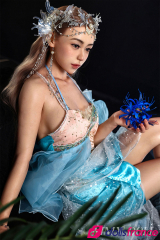 Poup&eacute;e pour adultes en silicone Meng Yao la princesse coquine 172cm Bonnet D (Ultra Series 172A) MMX