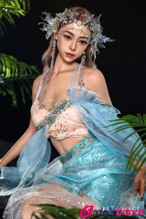 Poup&eacute;e pour adultes en silicone Meng Yao la princesse coquine 172cm Bonnet D (Ultra Series 172A) MMX