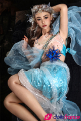 Poup&eacute;e pour adultes en silicone Meng Yao la princesse coquine 172cm Bonnet D (Ultra Series 172A) MMX