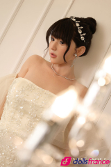 Meng Ying sex doll silicone japonaise jeune mari&eacute;e 172cm Bonnet D (Ultra Series 172A) MMX