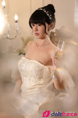 Meng Ying sex doll silicone japonaise jeune mari&eacute;e 172cm Bonnet D (Ultra Series 172A) MMX