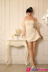 Meng Ying sex doll silicone japonaise jeune mari&eacute;e 172cm Bonnet D (Ultra Series 172A) MMX