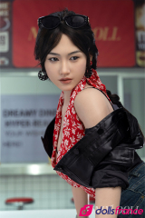 Meng Xin sexdoll silicone grande taille influenceuse chinoise 156cm Bonnet E (Ultra Series 156B) MMX