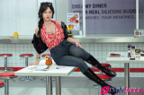 Meng Xin sexdoll silicone grande taille influenceuse chinoise 156cm Bonnet E (Ultra Series 156B) MMX