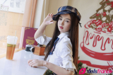 Meng Ting &eacute;tudiante asiatique poup&eacute;e d'amour en silicone 156cm Bonnet E (Ultra Series 156B) MMX