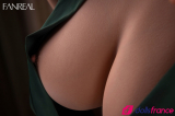 Mirella poup&eacute;e d'amour en silicone latine rousse 155cm F-cup FanReal