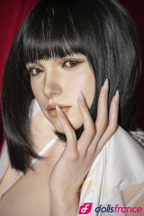 Sexdoll en silicone danseuse de cabaret Molly ROS MAX 166cm IronTech