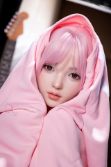Petite poup&eacute;e d'amour en silicone guitariste sodomisable Nika EN STOCK EU 152cm D-cup FunWestDoll