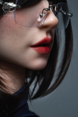 Zoe Ellis.A sexdoll r&eacute;elle torso en silicone EN STOCK T114cm F-cup SEDoll