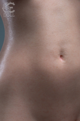 Zoe Ellis.A sexdoll r&eacute;elle torso en silicone EN STOCK T114cm F-cup SEDoll