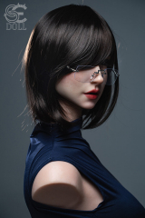 Zoe Ellis.A sexdoll r&eacute;elle torso en silicone EN STOCK T114cm F-cup SEDoll