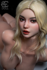 Isla Kane.A sex doll en silicone torse EN STOCK T114cm F-cup SEDoll