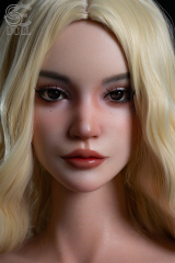 Isla Kane.A sex doll en silicone torse EN STOCK T114cm F-cup SEDoll