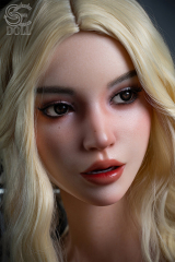 Isla Kane.A sex doll en silicone torse EN STOCK T114cm F-cup SEDoll