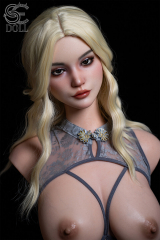 Isla Kane.A sex doll en silicone torse EN STOCK T114cm F-cup SEDoll