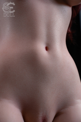 Real doll en silicone torse Scarlett Reed.A EN STOCK 107cm H-cup SEDoll