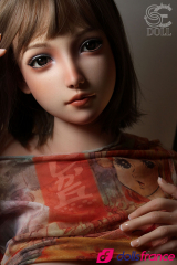 Love doll sexuelle en silicone Yuuki avec son beau petit cul T160cm Bonnet C SEdoll