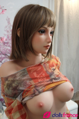 Love doll sexuelle en silicone Yuuki avec son beau petit cul T160cm Bonnet C SEdoll