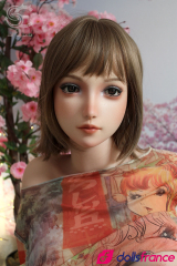 Love doll sexuelle en silicone Yuuki avec son beau petit cul T160cm Bonnet C SEdoll
