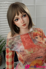 Love doll sexuelle en silicone Yuuki avec son beau petit cul T160cm Bonnet C SEdoll