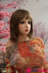 Love doll sexuelle en silicone Yuuki avec son beau petit cul T160cm Bonnet C SEdoll