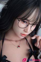 Love doll sexuelle en silicone Yuuki avec son beau petit cul T160cm Bonnet C SEdoll