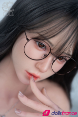 Love doll sexuelle en silicone Yuuki avec son beau petit cul T160cm Bonnet C SEdoll