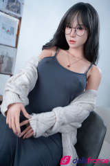 Love doll sexuelle en silicone Yuuki avec son beau petit cul T160cm Bonnet C SEdoll