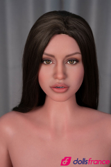 Pearl la sexdoll en silicone star en lingerie fine SLE 170cm bonnet A Zelex