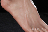 Nouveaut&eacute;s MMX Doll Pieds articul&eacute;s
