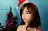 Abby petite poupée sexuelle de Noël 100cm