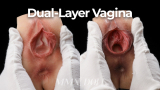 Nouveaut&eacute;s MMX Doll Vagin double couche